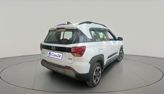 2024 Hyundai EXTER SX 1.2 MT Hy-CNG Duo , CNG, Manual, 2,562 km, exterior