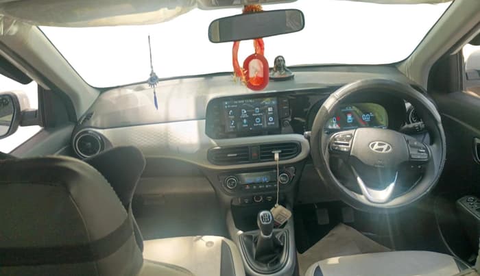 2024 Hyundai EXTER SX 1.2 MT Hy-CNG Duo , CNG, Manual, 2,562 km, interior