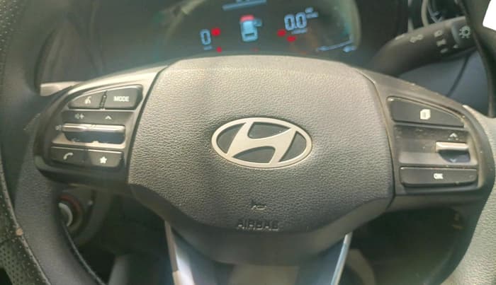 2024 Hyundai EXTER SX 1.2 MT Hy-CNG Duo , CNG, Manual, 2,562 km, interior