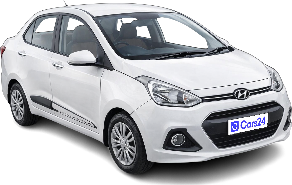 2016 Hyundai Xcent - Sedan - Diesel - Manual - ₹1.70 lakh