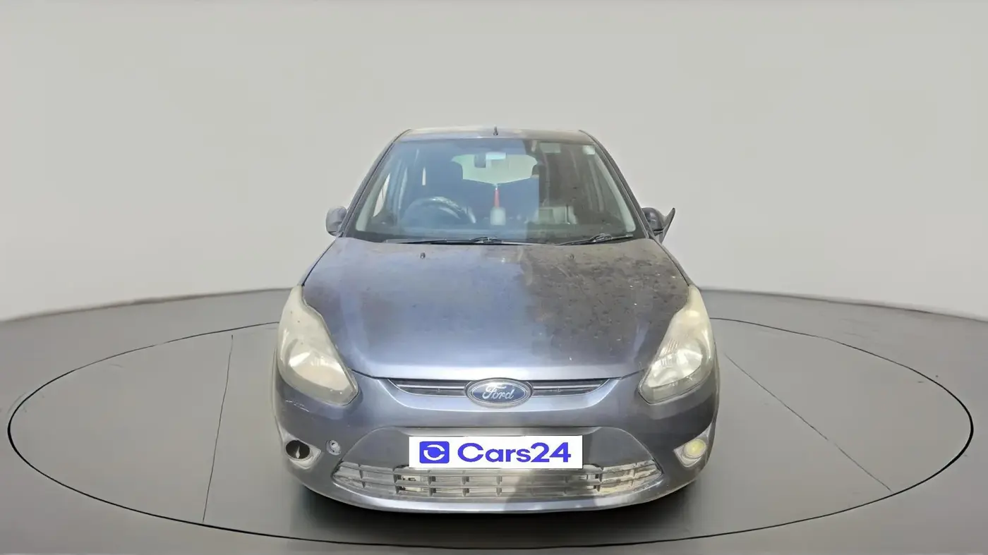 2011 Ford Figo EXI 1.2 PETROL, Petrol, Manual, 89,175 km, exterior
