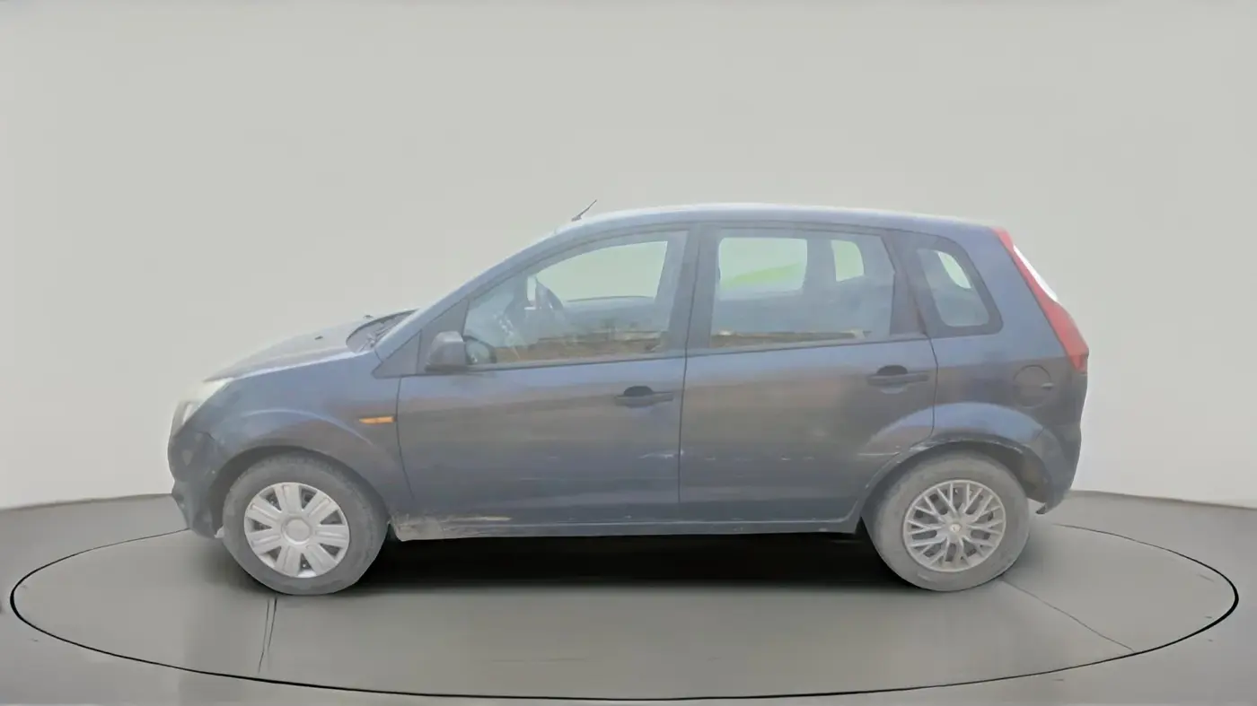2011 Ford Figo EXI 1.2 PETROL, Petrol, Manual, 89,175 km, exterior