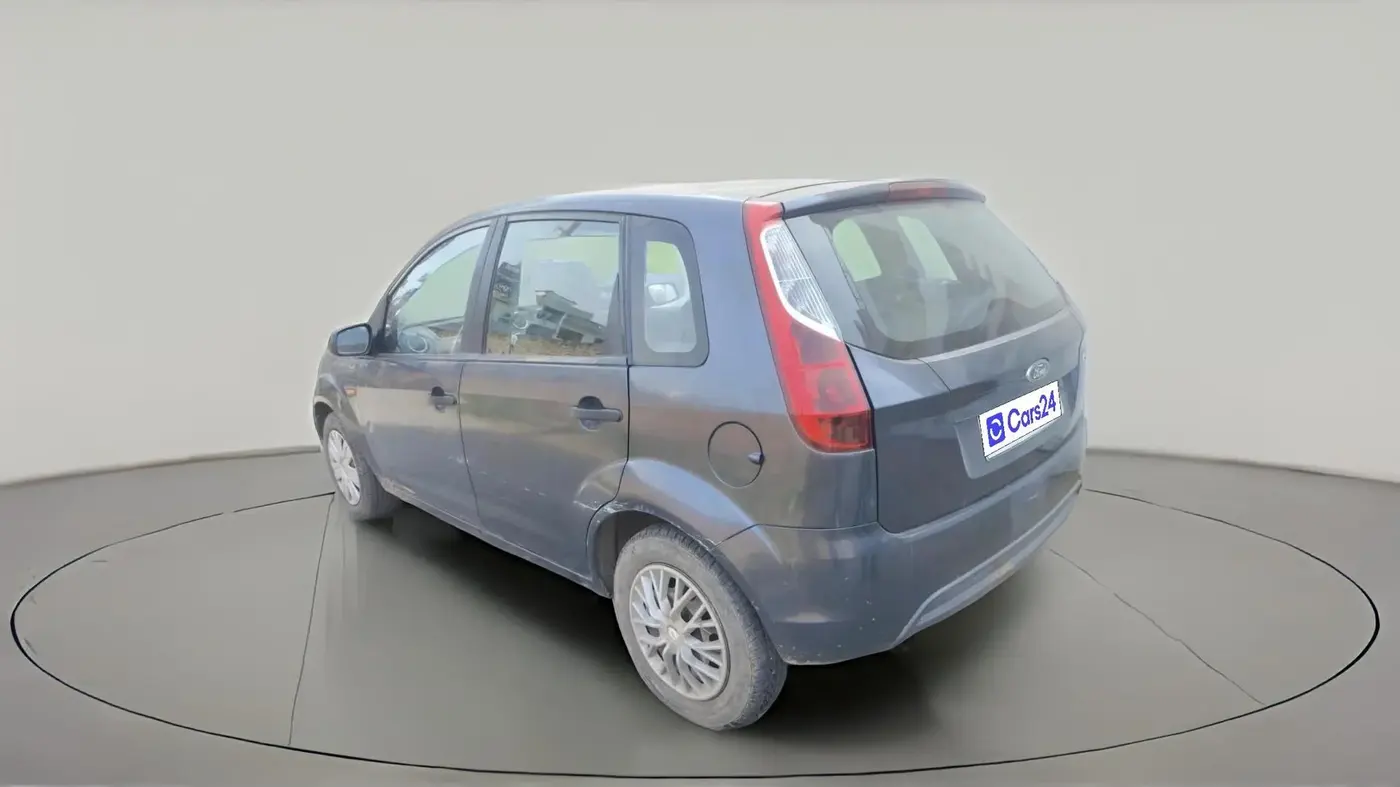 2011 Ford Figo EXI 1.2 PETROL, Petrol, Manual, 89,175 km, exterior