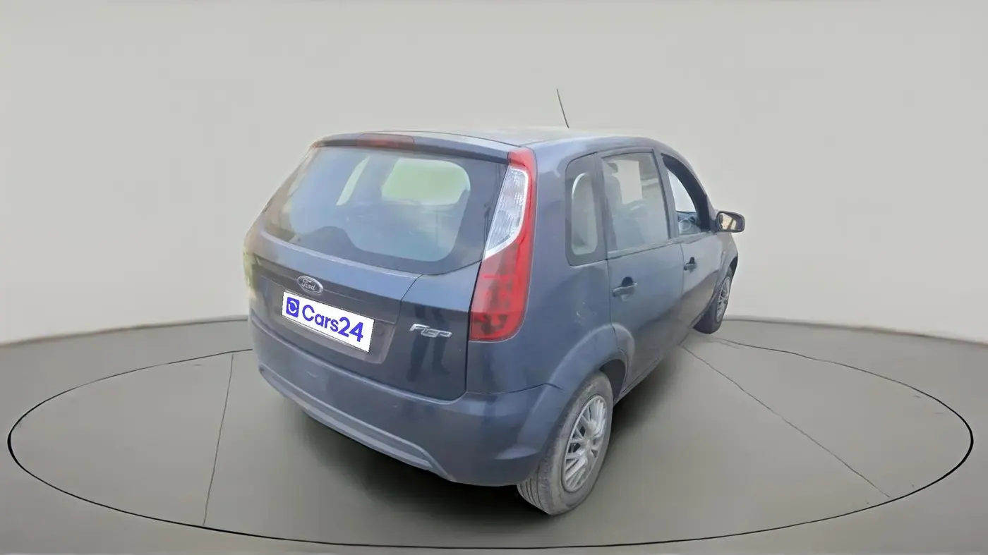 2011 Ford Figo EXI 1.2 PETROL, Petrol, Manual, 89,175 km, exterior