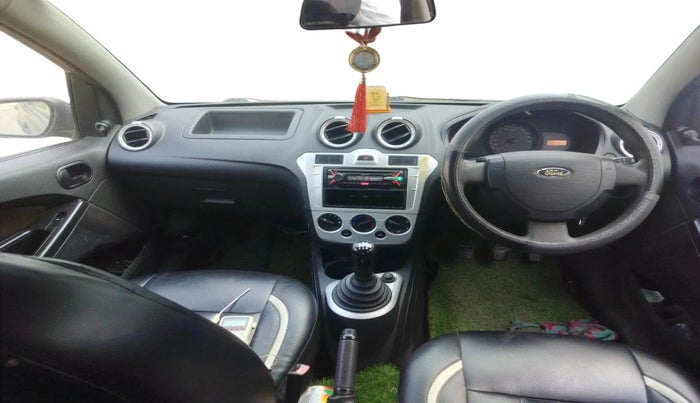 2011 Ford Figo EXI 1.2 PETROL, Petrol, Manual, 89,175 km, interior