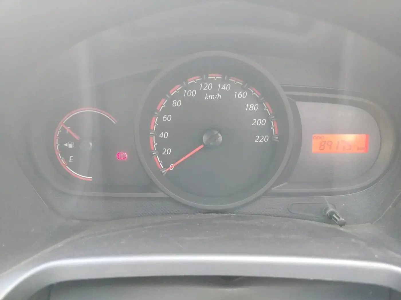 2011 Ford Figo EXI 1.2 PETROL, Petrol, Manual, 89,175 km, interior