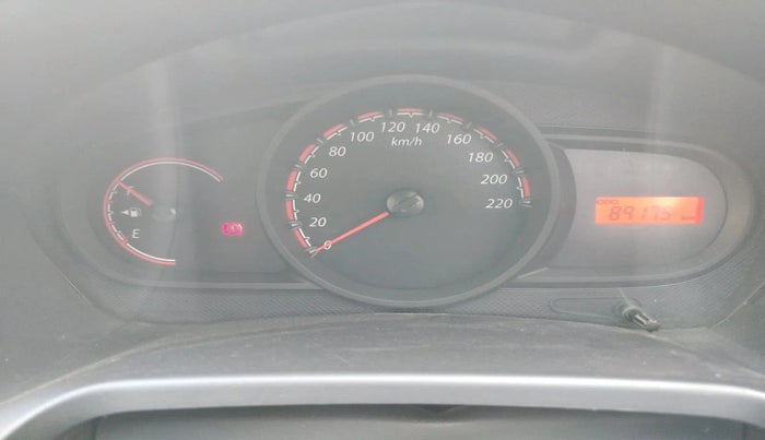 2011 Ford Figo EXI 1.2 PETROL, Petrol, Manual, 89,175 km, interior