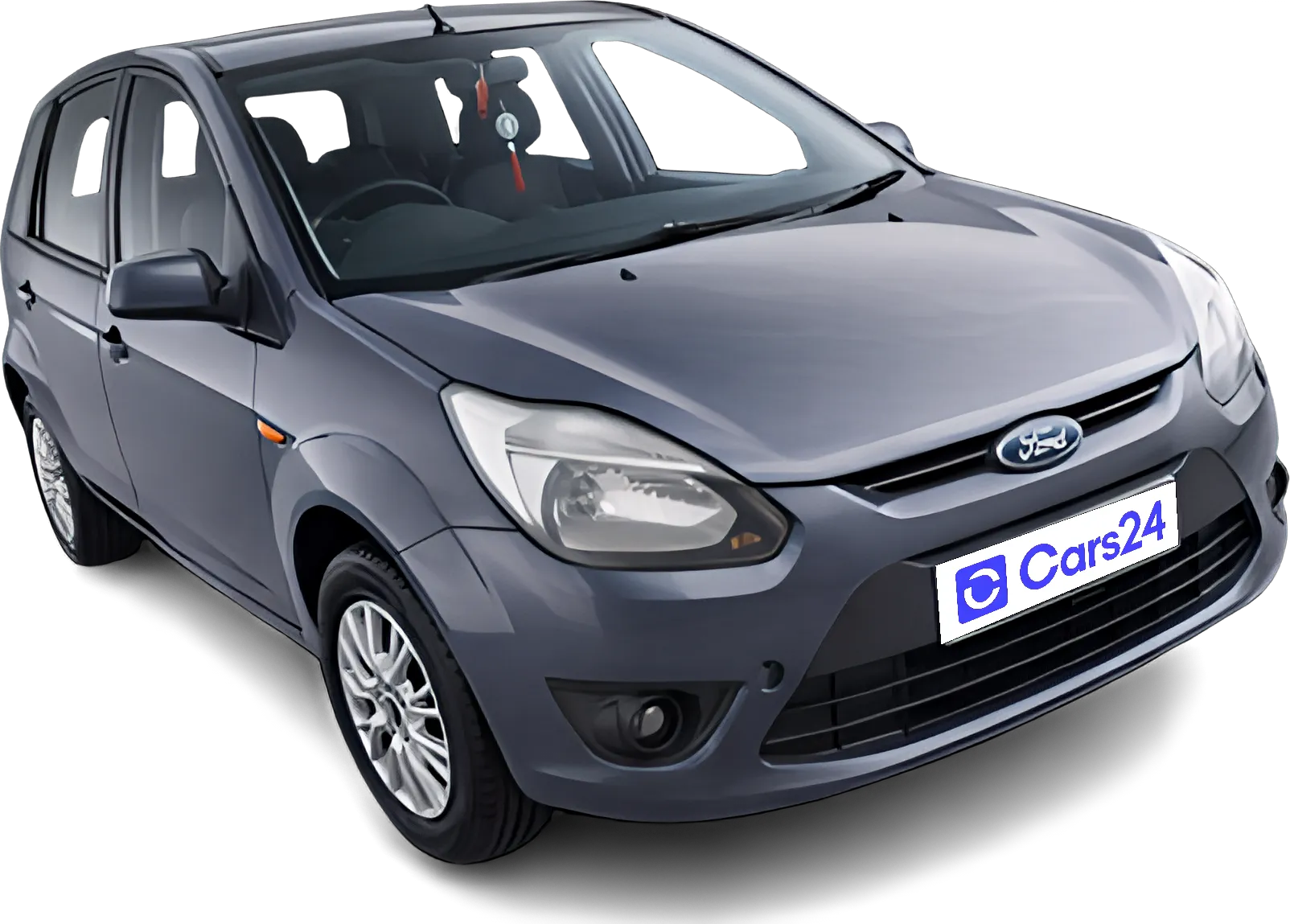 2011 Ford Figo - Hatchback - Petrol - Manual - ₹87,000