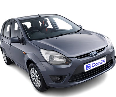 2011 Ford Figo - Hatchback - Petrol - Manual - ₹87,000