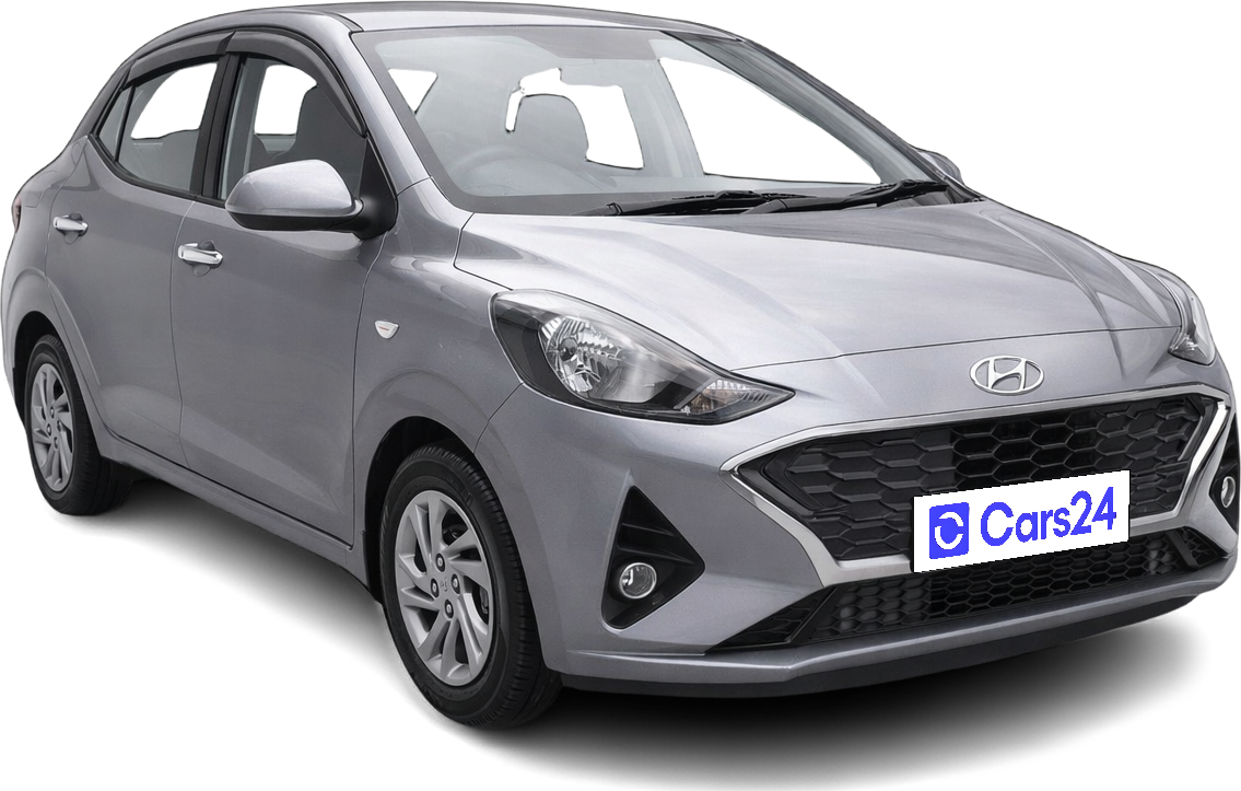 2021 Hyundai AURA - Sedan - CNG - Manual - ₹5.75 lakh