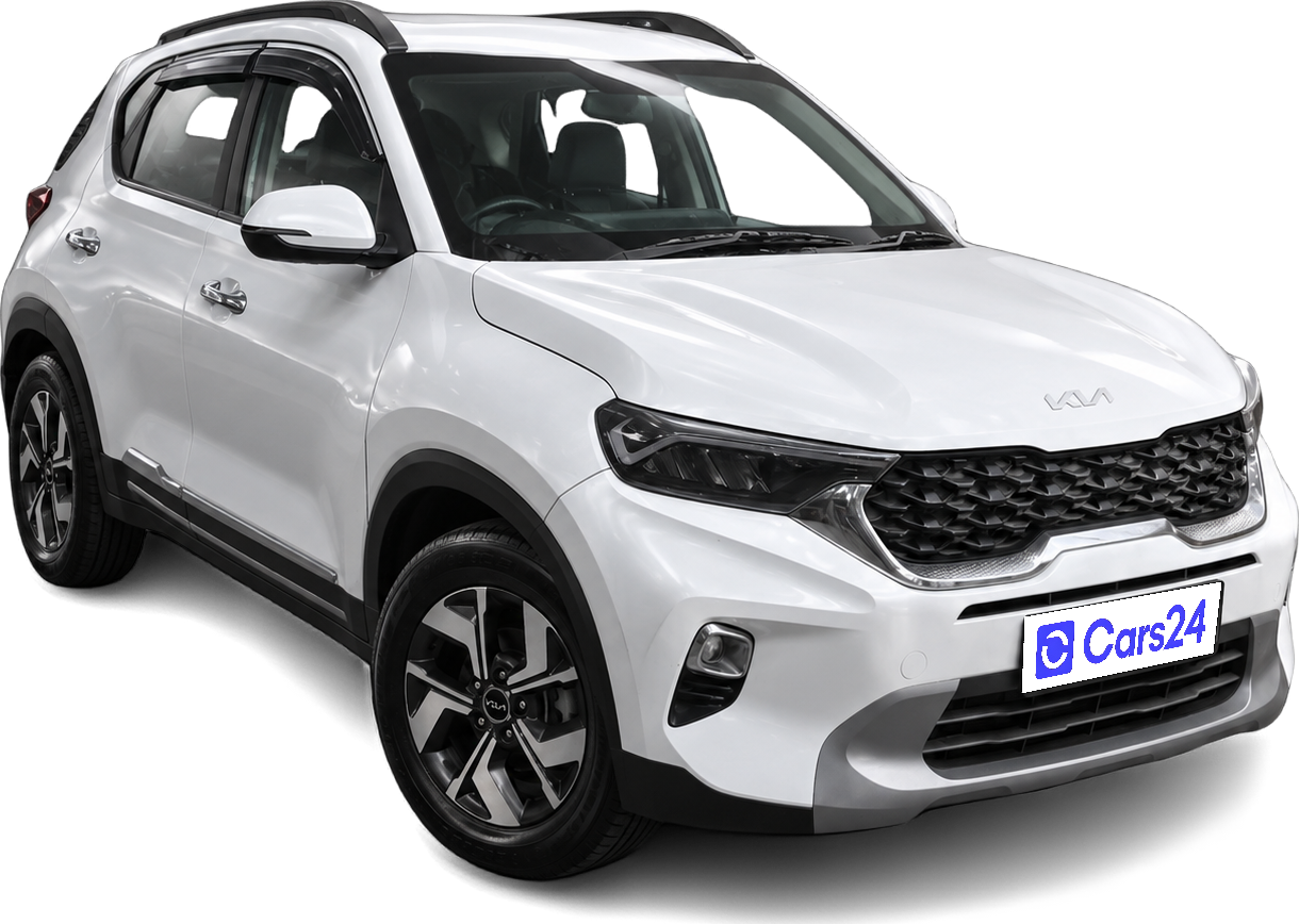2021 KIA SONET - SUV - Diesel - Manual - ₹7.20 lakh