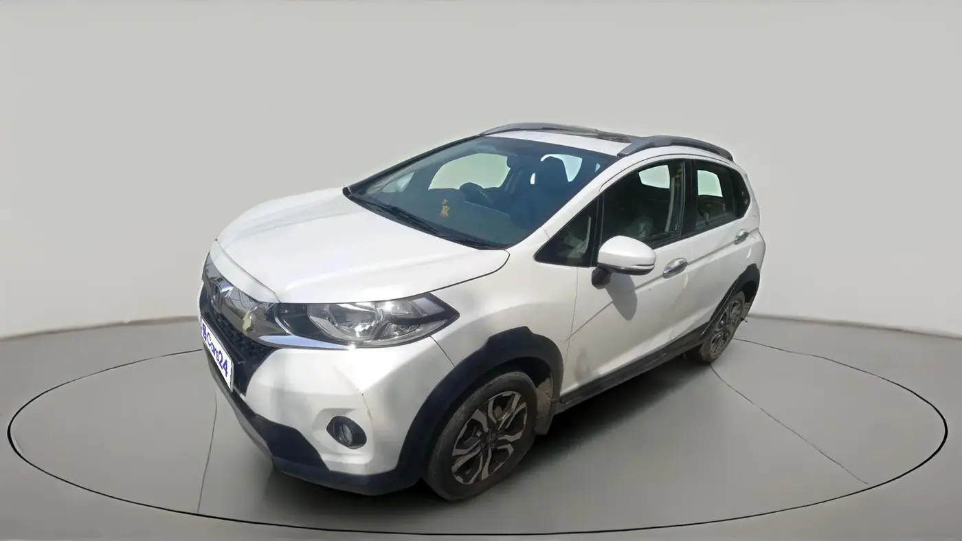 2018 Honda WR-V 1.2L I-VTEC VX MT, Petrol, Manual, 33,399 km, exterior