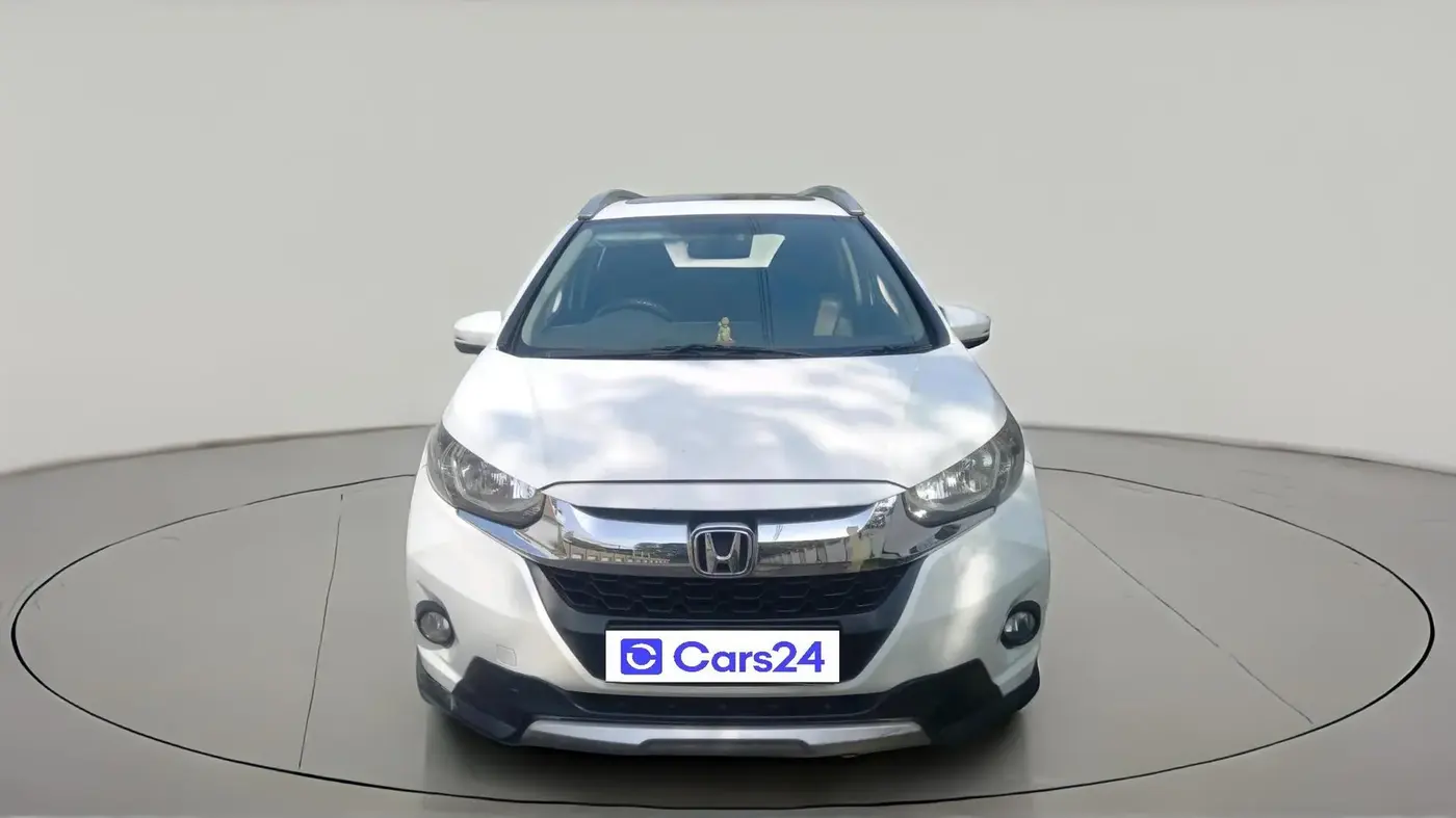 2018 Honda WR-V 1.2L I-VTEC VX MT, Petrol, Manual, 33,399 km, exterior