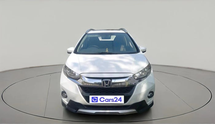 2018 Honda WR-V 1.2L I-VTEC VX MT, Petrol, Manual, 33,399 km, exterior