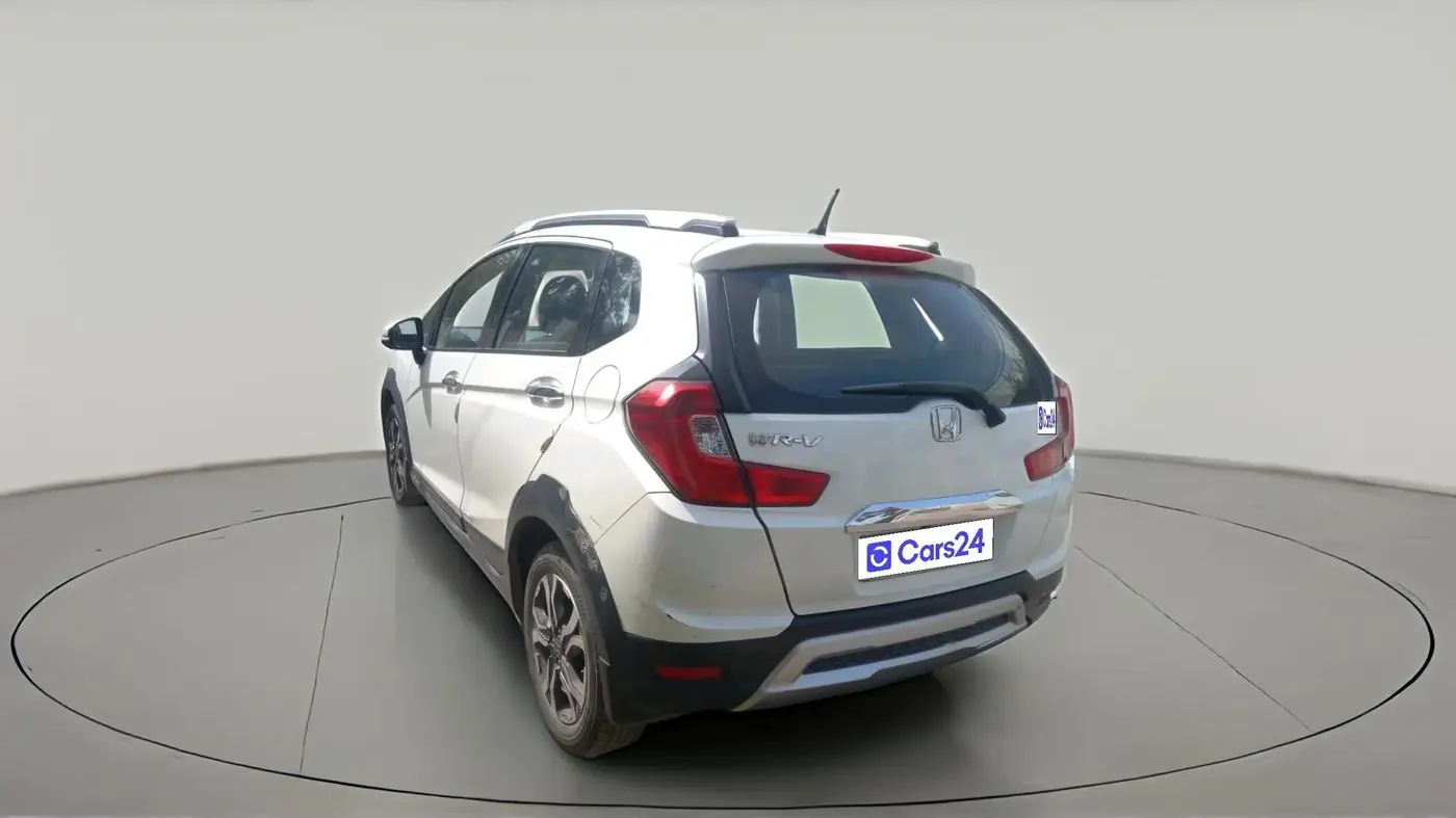 2018 Honda WR-V 1.2L I-VTEC VX MT, Petrol, Manual, 33,399 km, exterior