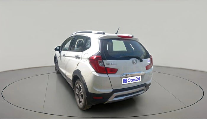 2018 Honda WR-V 1.2L I-VTEC VX MT, Petrol, Manual, 33,399 km, exterior