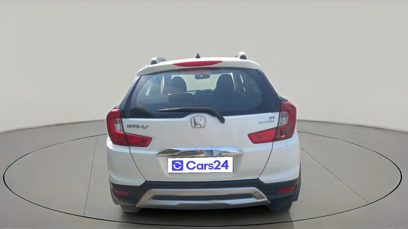2018 Honda WR-V 1.2L I-VTEC VX MT, Petrol, Manual, 33,399 km, exterior
