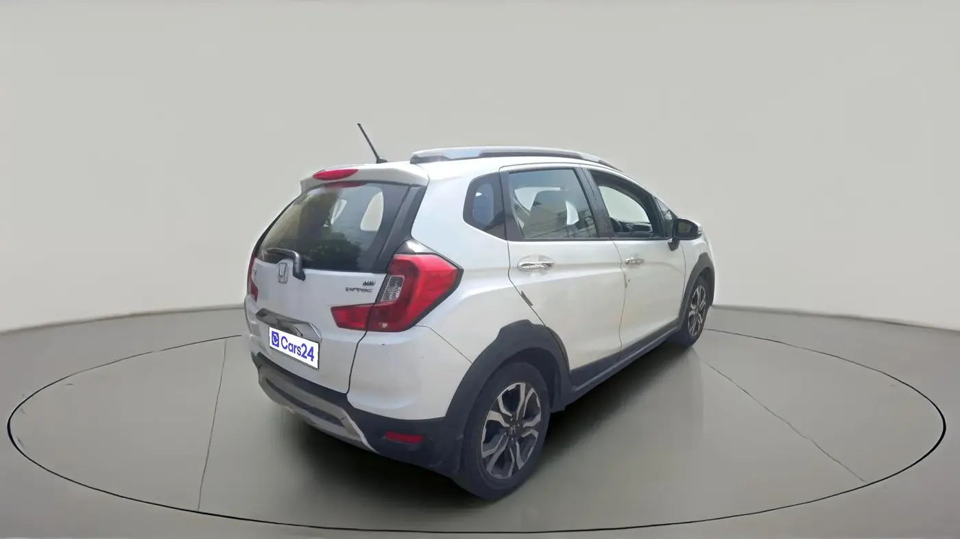 2018 Honda WR-V 1.2L I-VTEC VX MT, Petrol, Manual, 33,399 km, exterior
