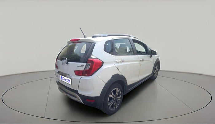 2018 Honda WR-V 1.2L I-VTEC VX MT, Petrol, Manual, 33,399 km, exterior