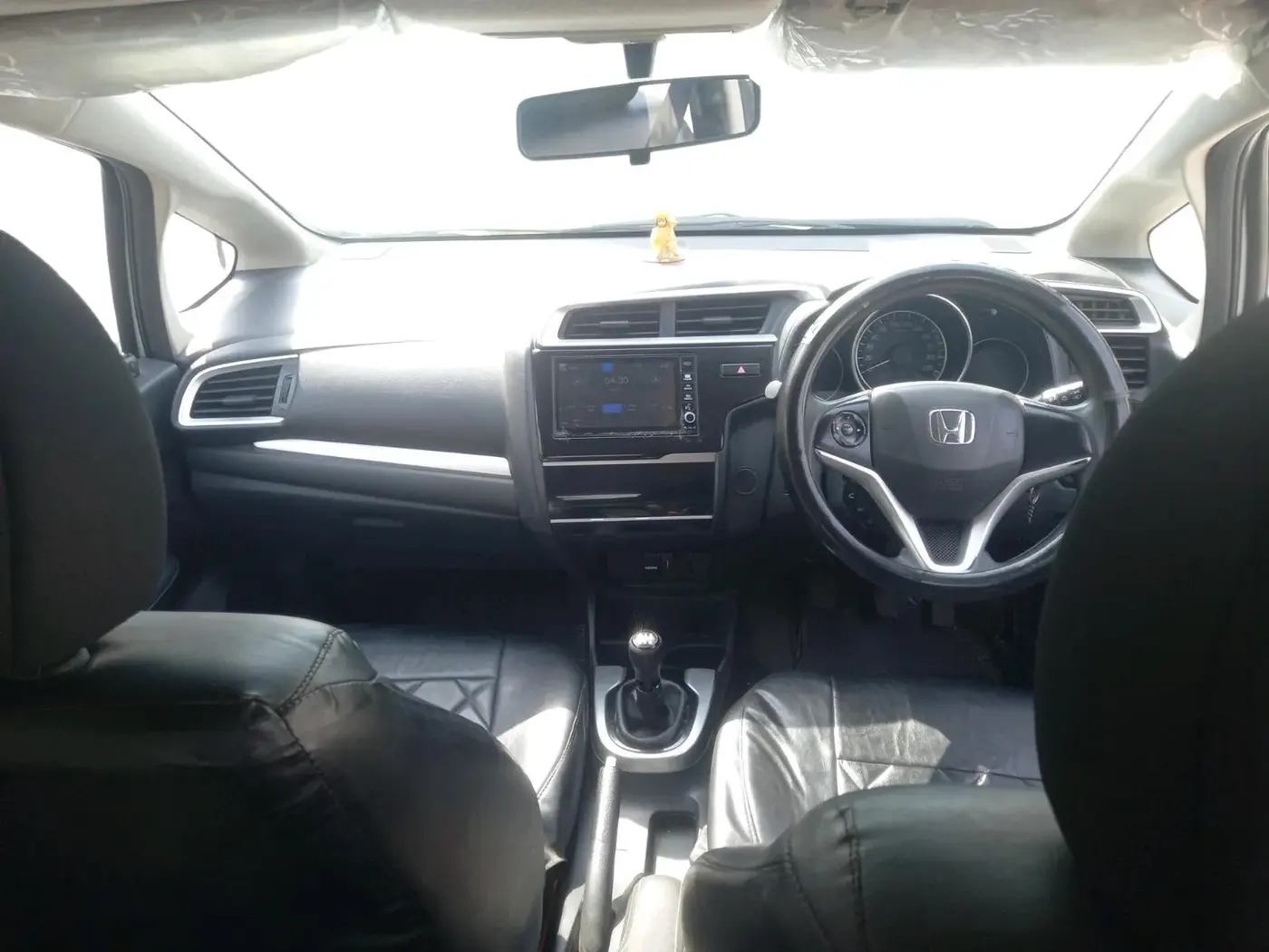 2018 Honda WR-V 1.2L I-VTEC VX MT, Petrol, Manual, 33,399 km, interior