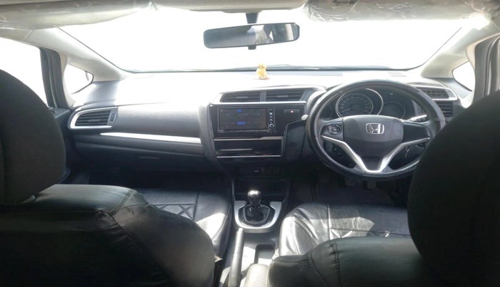 2018 Honda WR-V 1.2L I-VTEC VX MT, Petrol, Manual, 33,399 km, interior