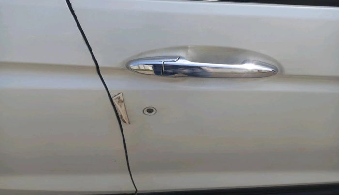 2018 Honda WR-V 1.2L I-VTEC VX MT, Petrol, Manual, 33,399 km, interior