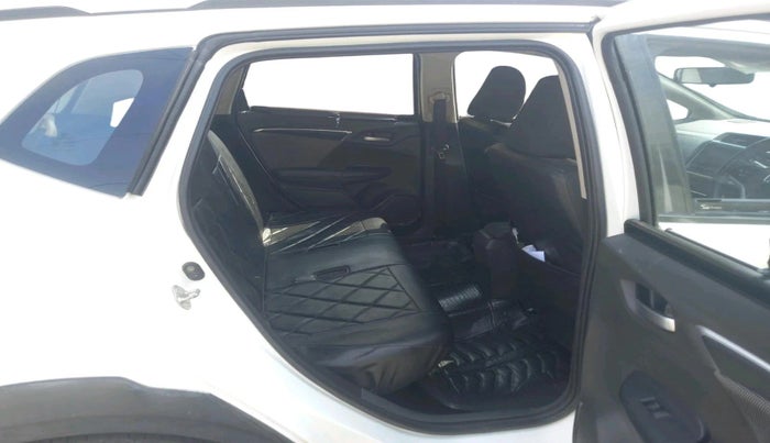 2018 Honda WR-V 1.2L I-VTEC VX MT, Petrol, Manual, 33,399 km, interior