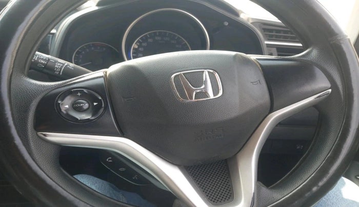 2018 Honda WR-V 1.2L I-VTEC VX MT, Petrol, Manual, 33,399 km, interior