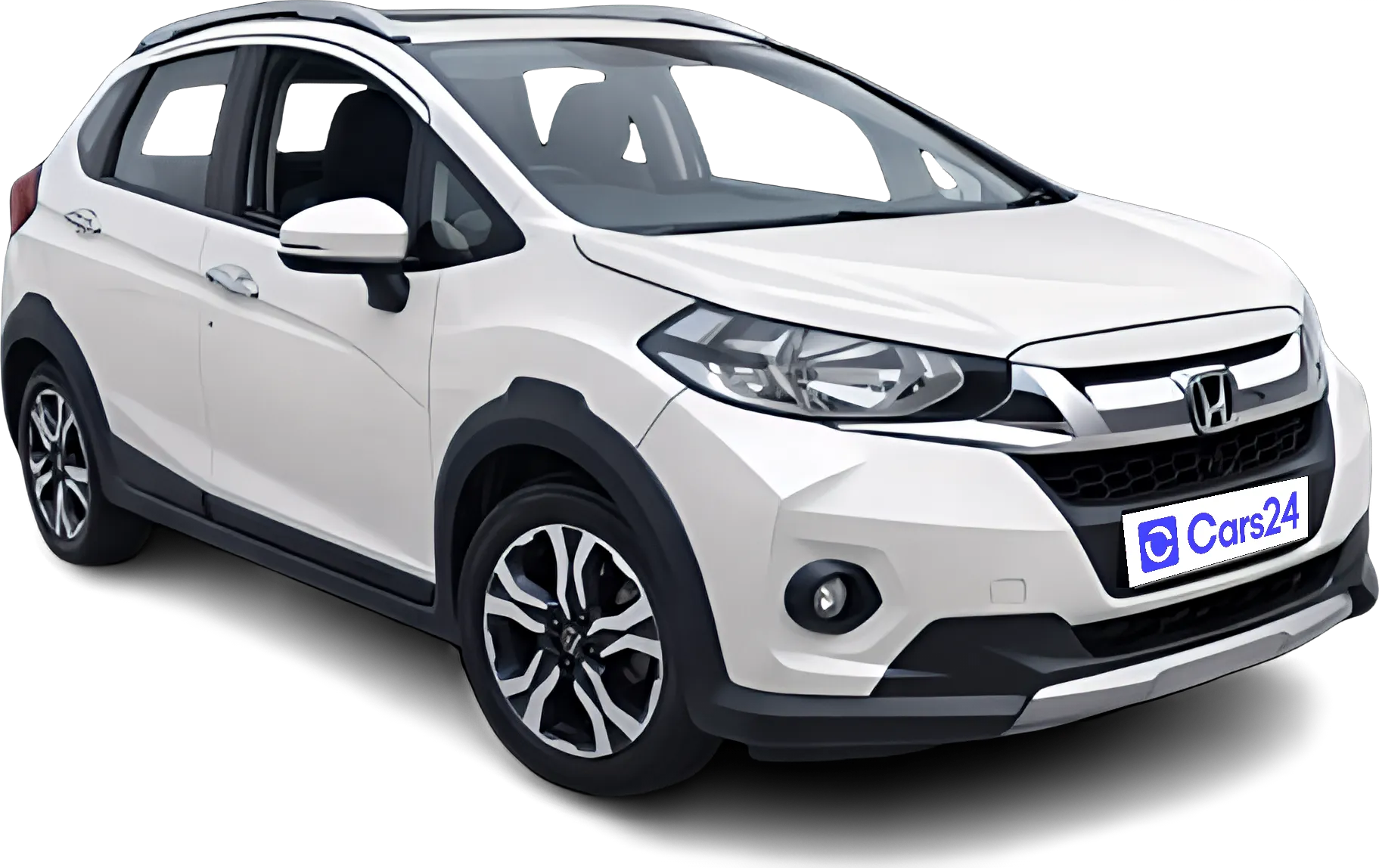 2018 Honda WR-V - SUV - Petrol - Manual - ₹5.09 lakh