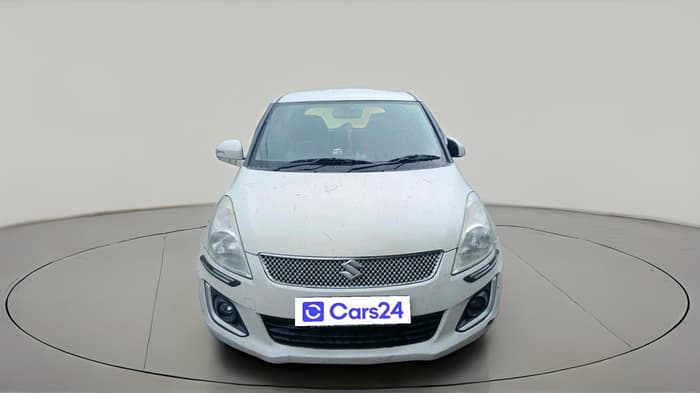 2014 Maruti Swift VDI, Diesel, Manual, 1,28,149 km, exterior