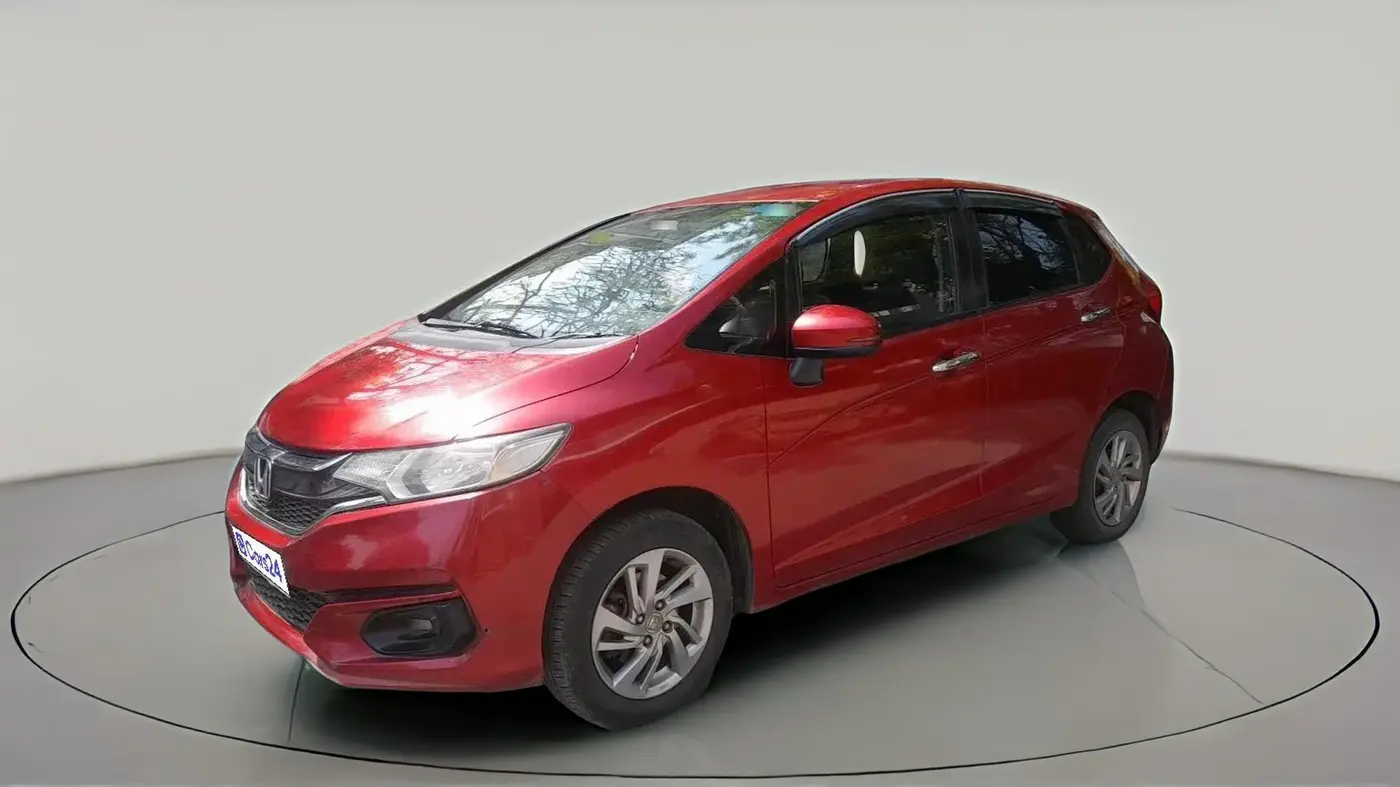 2021 Honda Jazz 1.2L I-VTEC VX, Petrol, Manual, 74,766 km, exterior