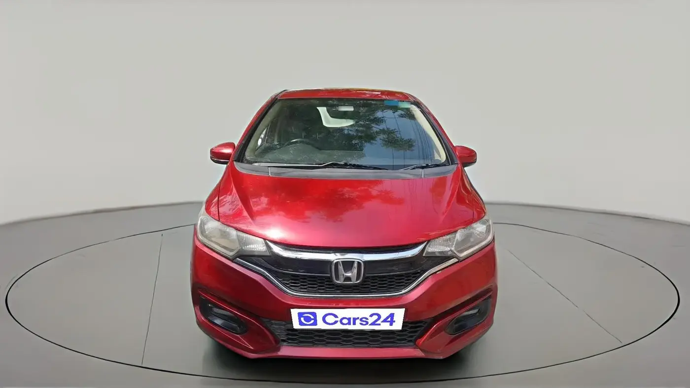 2021 Honda Jazz 1.2L I-VTEC VX, Petrol, Manual, 74,766 km, exterior