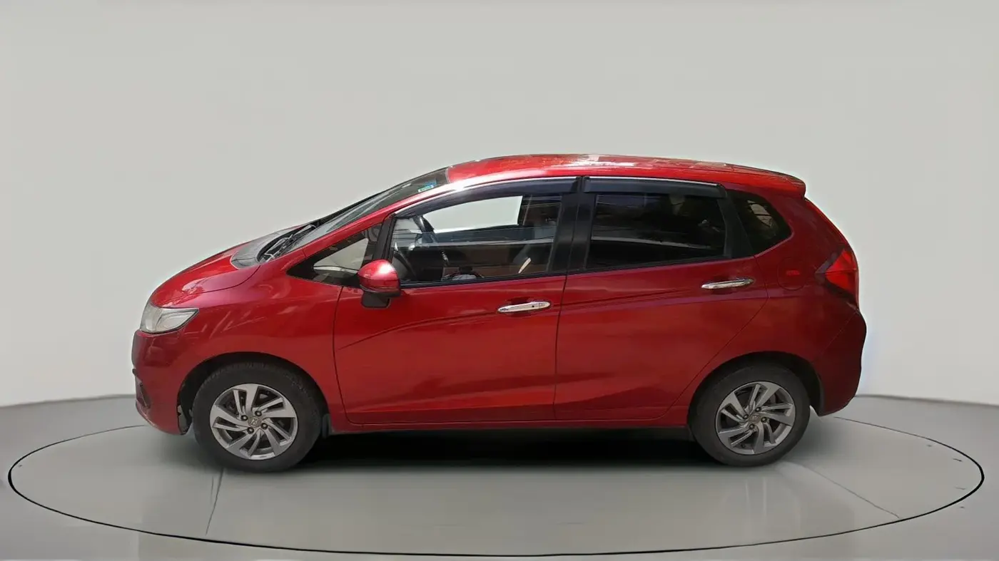 2021 Honda Jazz 1.2L I-VTEC VX, Petrol, Manual, 74,766 km, exterior