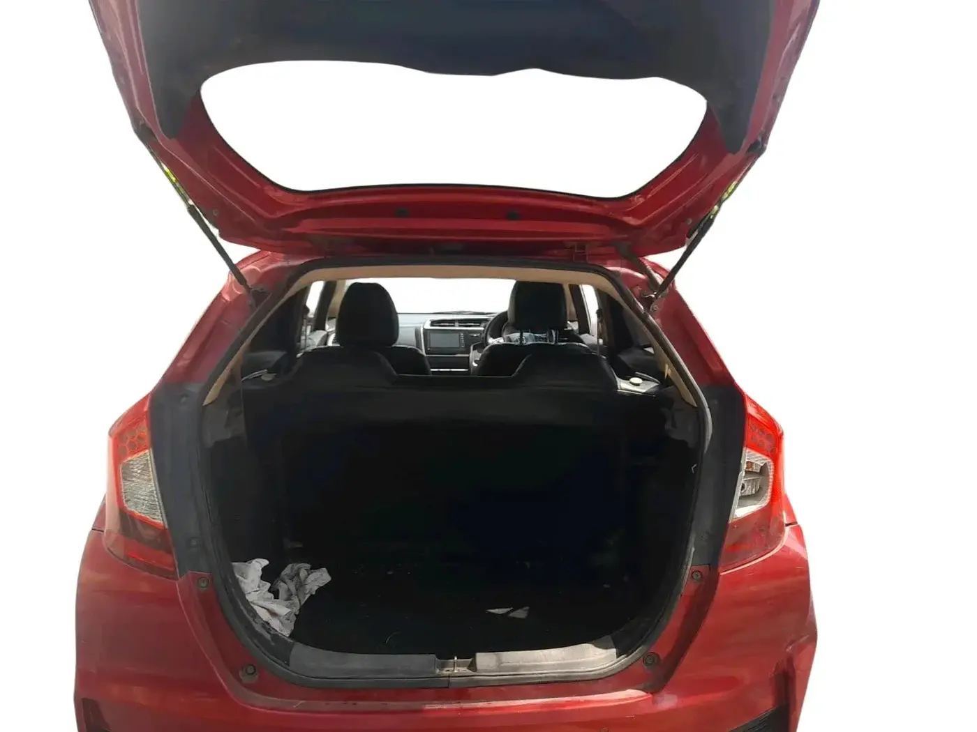 2021 Honda Jazz 1.2L I-VTEC VX, Petrol, Manual, 74,766 km, exterior