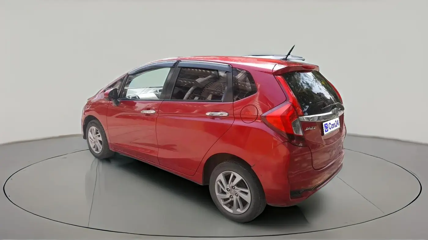 2021 Honda Jazz 1.2L I-VTEC VX, Petrol, Manual, 74,766 km, exterior