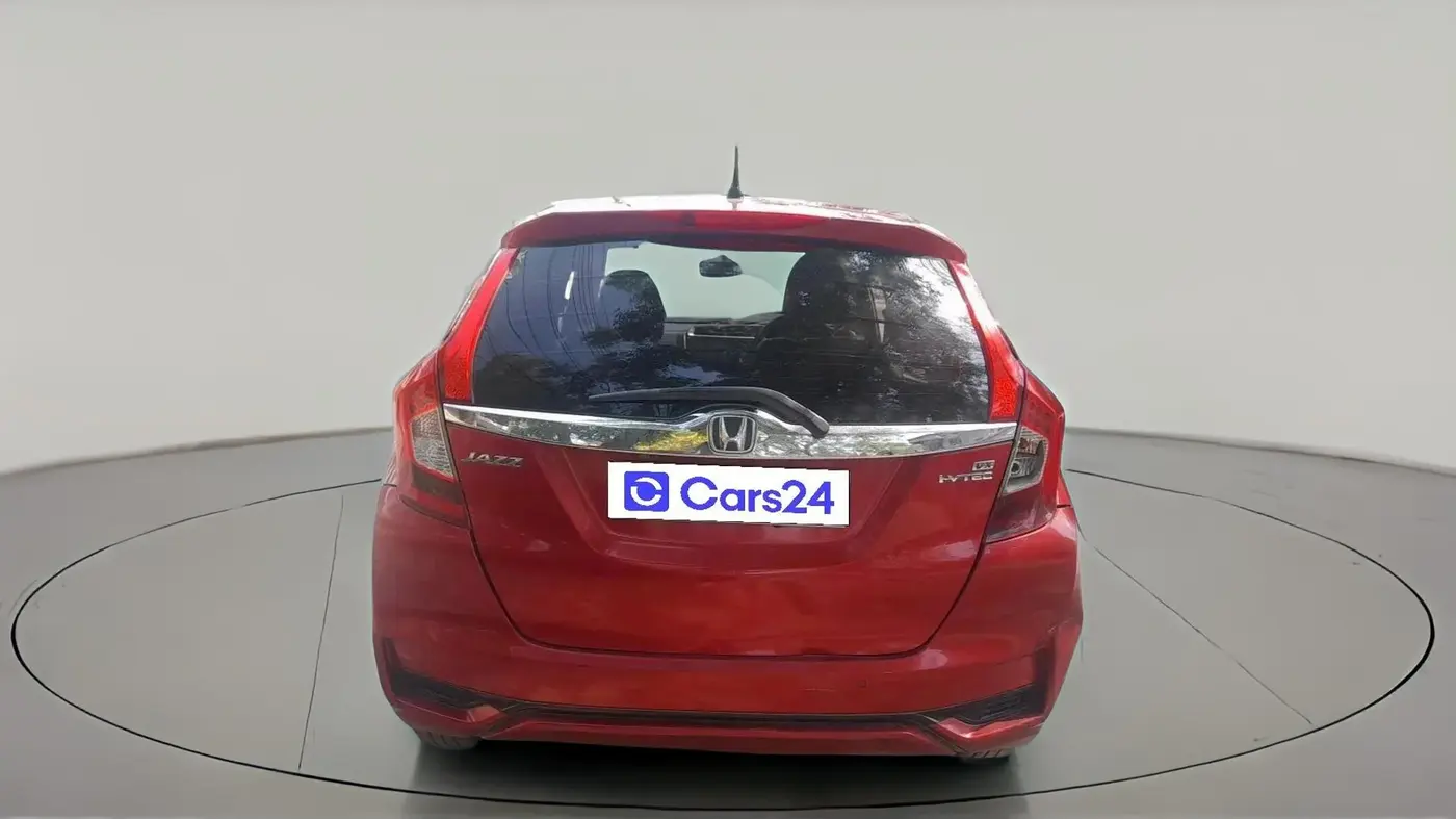 2021 Honda Jazz 1.2L I-VTEC VX, Petrol, Manual, 74,766 km, exterior