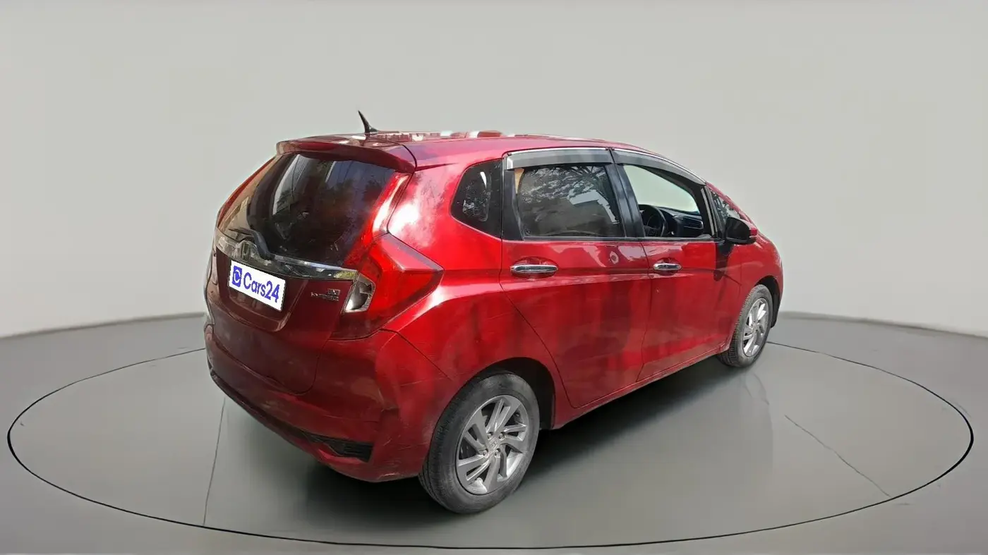 2021 Honda Jazz 1.2L I-VTEC VX, Petrol, Manual, 74,766 km, exterior