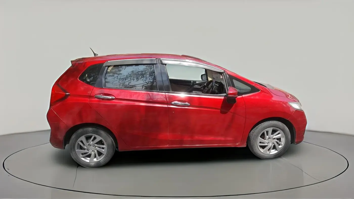 2021 Honda Jazz 1.2L I-VTEC VX, Petrol, Manual, 74,766 km, exterior