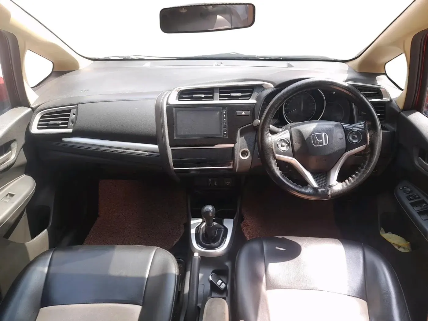 2021 Honda Jazz 1.2L I-VTEC VX, Petrol, Manual, 74,766 km, interior