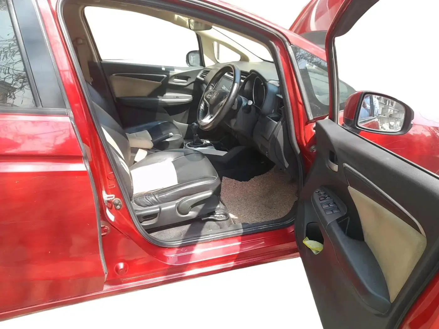 2021 Honda Jazz 1.2L I-VTEC VX, Petrol, Manual, 74,766 km, interior
