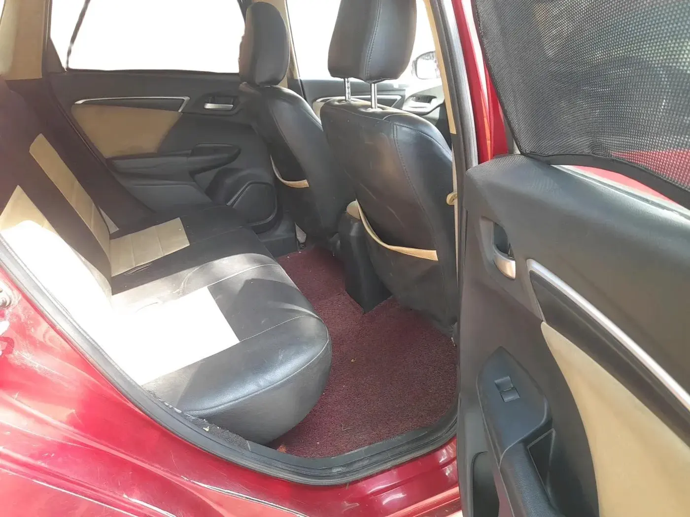 2021 Honda Jazz 1.2L I-VTEC VX, Petrol, Manual, 74,766 km, interior