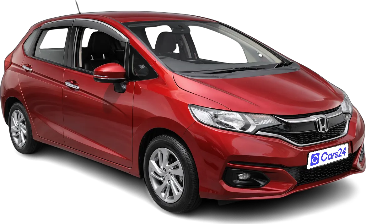 2021 Honda Jazz - Hatchback - Petrol - Manual - ₹5.10 lakh
