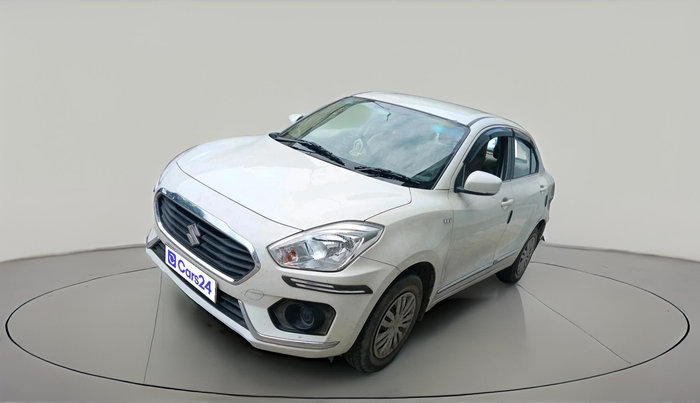 2019 Maruti Dzire VXI AMT, Petrol, Automatic, 26,893 km, exterior