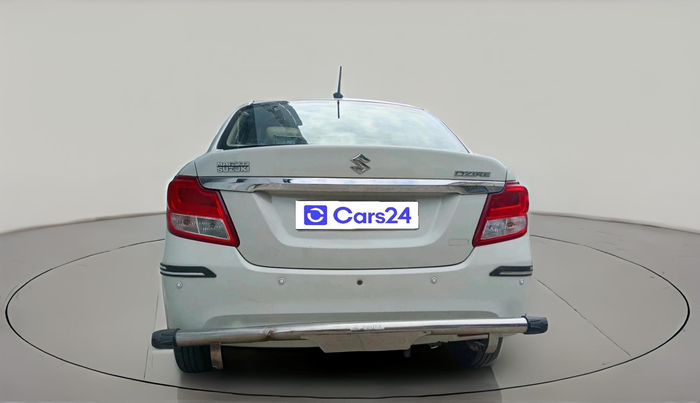 2019 Maruti Dzire VXI AMT, Petrol, Automatic, 26,893 km, exterior