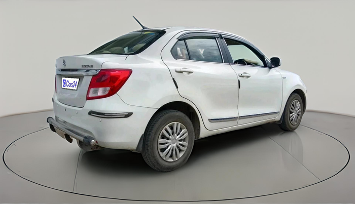 2019 Maruti Dzire VXI AMT, Petrol, Automatic, 26,893 km, exterior