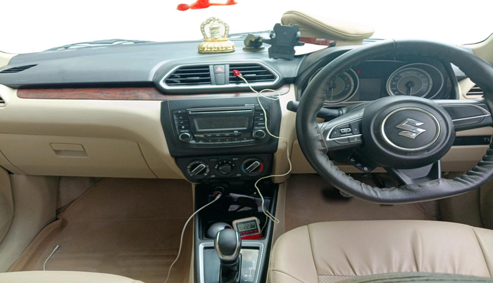 2019 Maruti Dzire VXI AMT, Petrol, Automatic, 26,893 km, interior