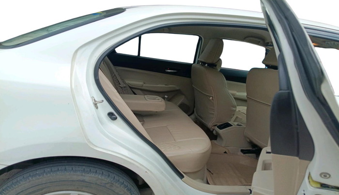 2019 Maruti Dzire VXI AMT, Petrol, Automatic, 26,893 km, interior