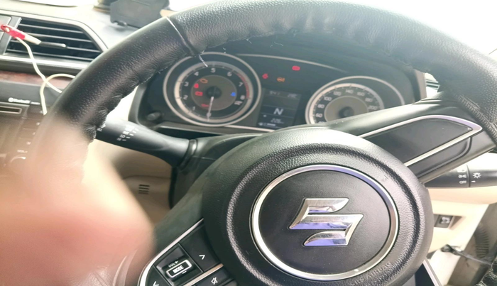 2019 Maruti Dzire VXI AMT, Petrol, Automatic, 26,893 km, interior
