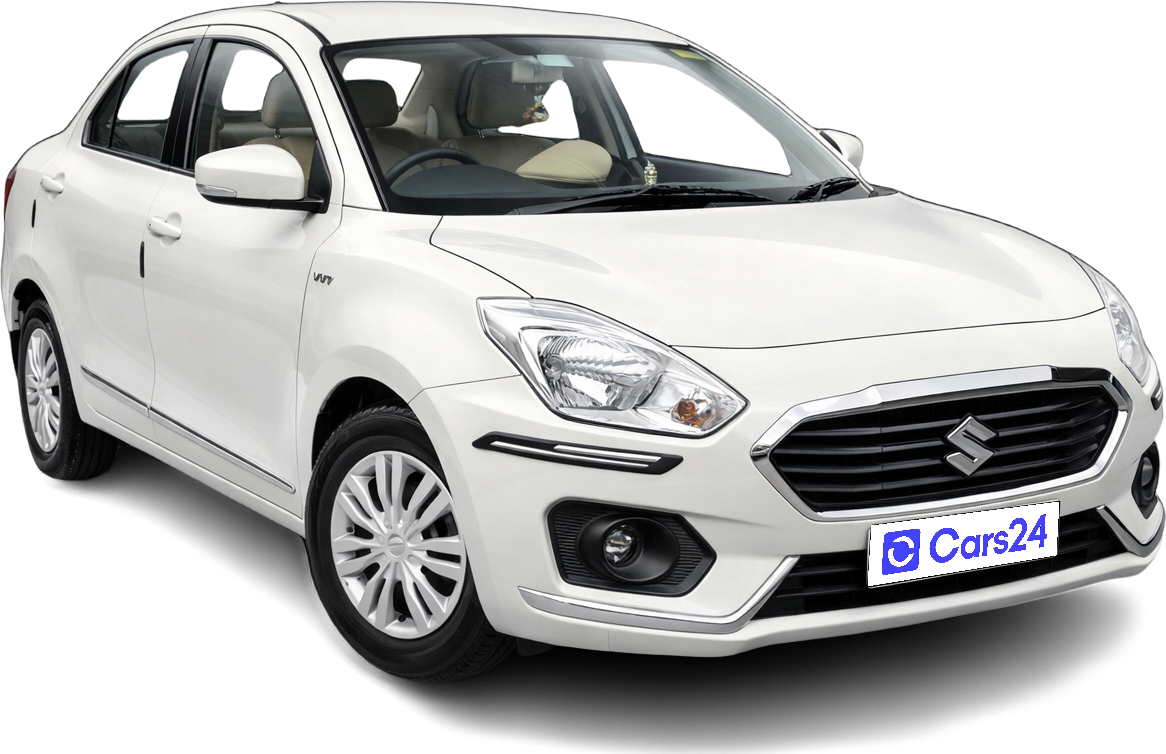 2019 Maruti Dzire - Sedan - Petrol - Automatic - ₹4.90 lakh