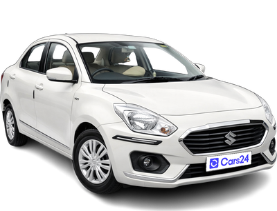 2019 Maruti Dzire - Sedan - Petrol - Automatic - ₹4.90 lakh